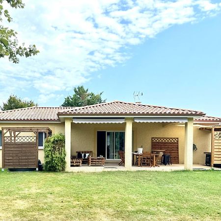 Magnifique Villa Dieupentale Exterior foto